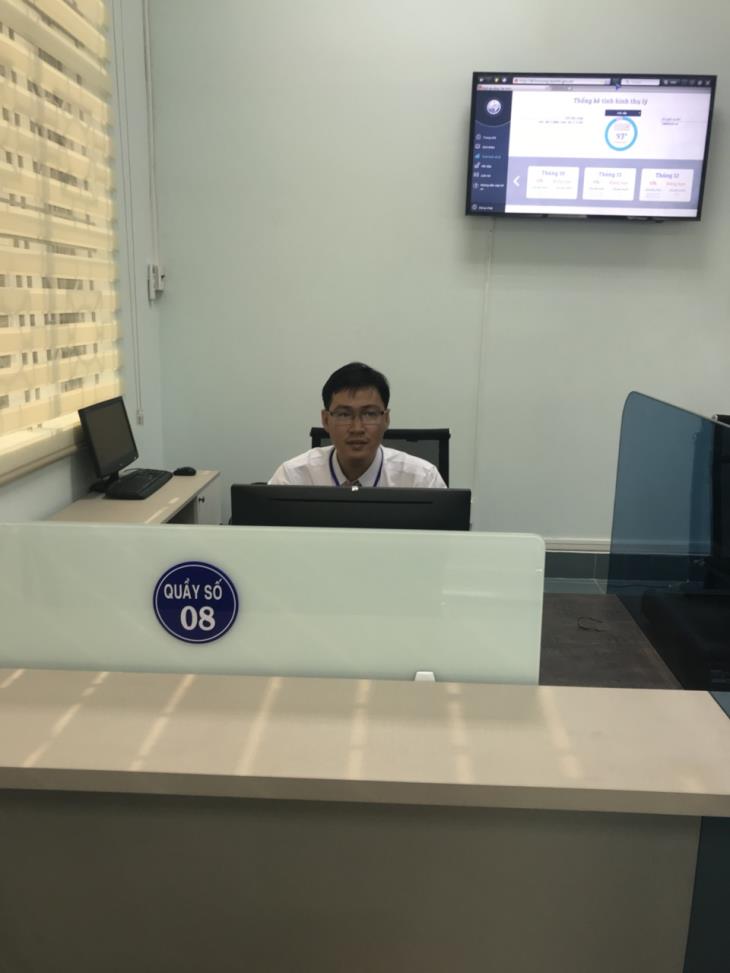 Thông báo về việc tiếp nhận hồ sơ, trả kết quả giải quyết TTHC tại Trung tâm Hành chính công tỉnh Tây Ninh