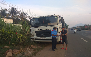 Thông tin hoạt động Thanh tra Sở Giao thông vận tải Tây Ninh - T4