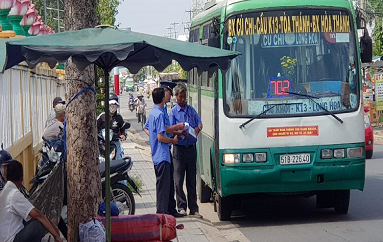 Thông tin hoạt động Thanh tra Giao thông vận tải Tây Ninh - Tháng 09