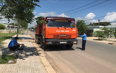 Thông tin hoạt động Thanh tra Giao thông vận tải Tây Ninh - Tháng 6, năm 2020