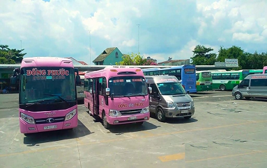 Thông báo về tổ chức hoạt động vận tải hành khách theo tuyến cố định liên tỉnh từ Tây Ninh đi TP.Hồ Chí Minh và ngược lại