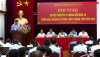 Kết luận của Bộ trưởng Nguyễn Văn Thắng tại Hội nghị sơ kết công tác  6 tháng đầu năm và triển khai nhiệm vụ trọng tâm 6 tháng cuối năm 2023 của Bộ Giao thông vận tải